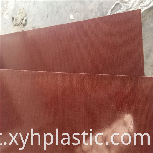 Phenolic Fabric Laminated Sheet